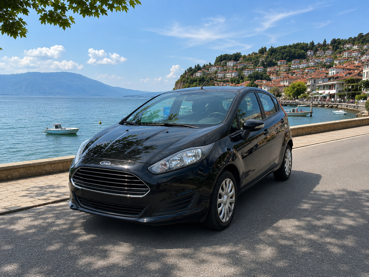 Ford Fiesta / OH