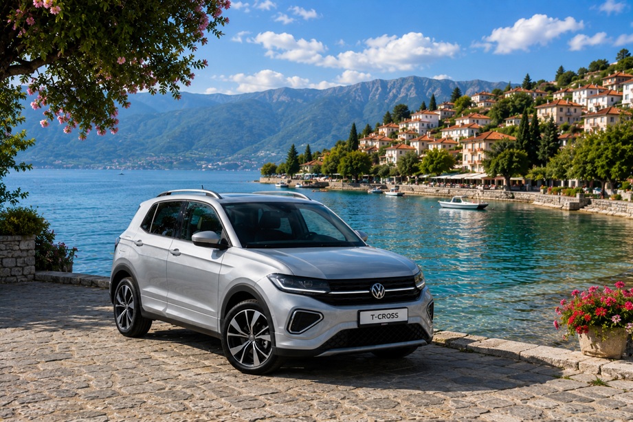 VW T-CROSS 2026 / OH 6588 AF